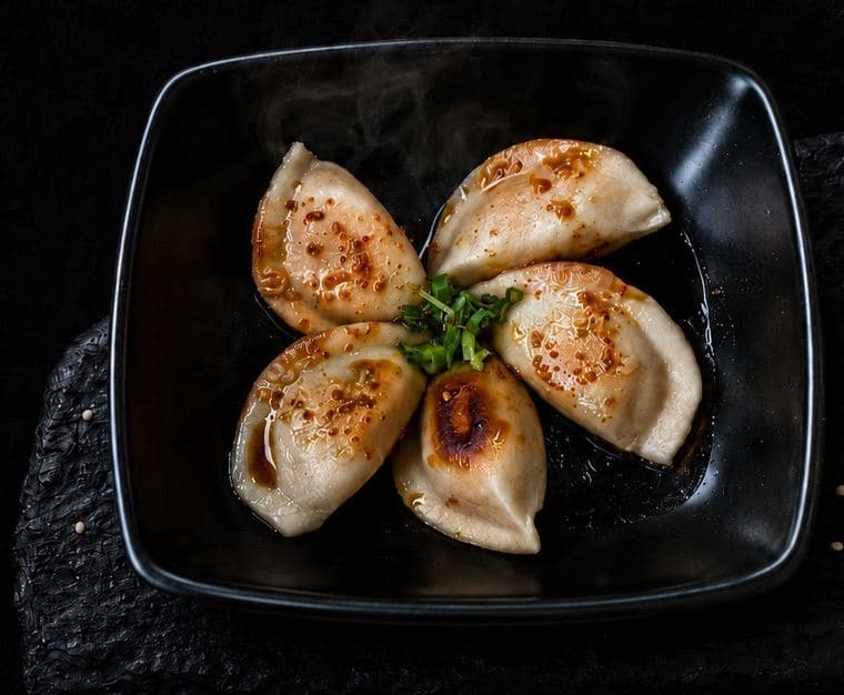 Gyoza Pollo