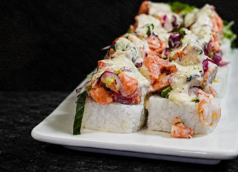 Acevichado Roll